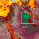 Ilustración para el artículo titulado 54º C — nuevo récord de temperatura en la historia del hemisferio oriental